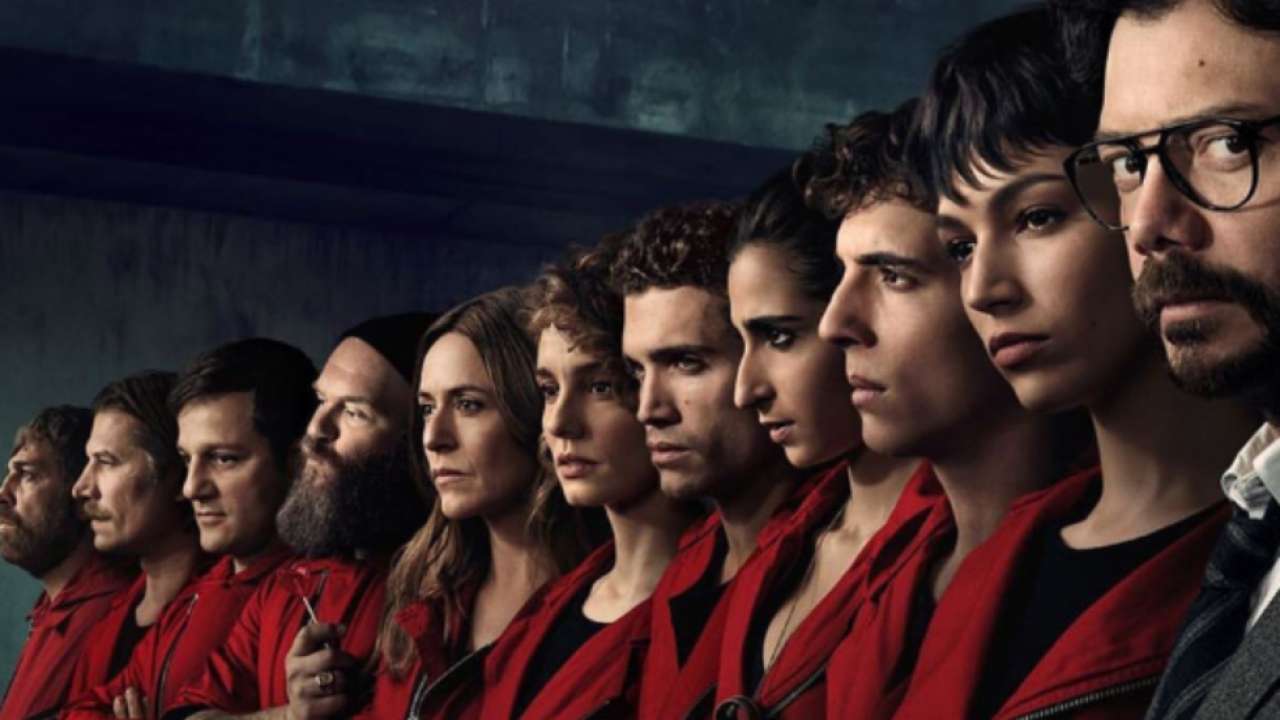 Money Heist Review